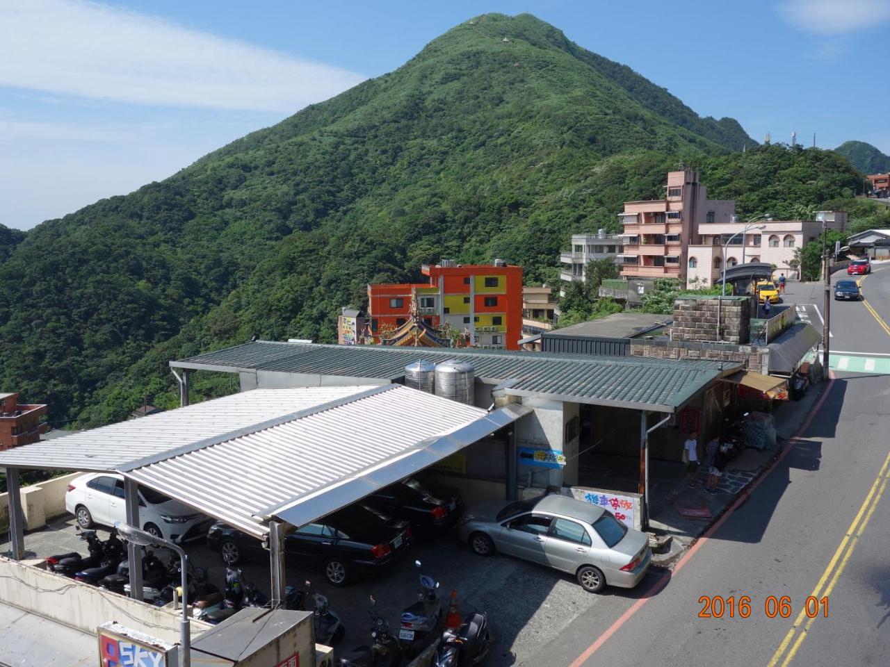 Kao Mama B&B Jiufen Exterior photo